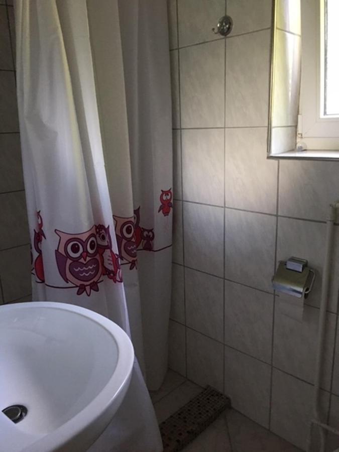 Апартаменты Muehlenweg- Tante Lise Зюдерлюгум Экстерьер фото